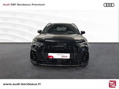 Audi Q3 35 Tdi 150 ch s tronic 7 s line