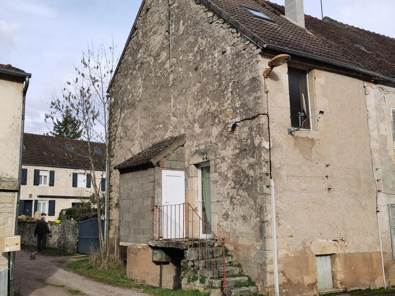 Maison de village - 50 m² - 4 pièces