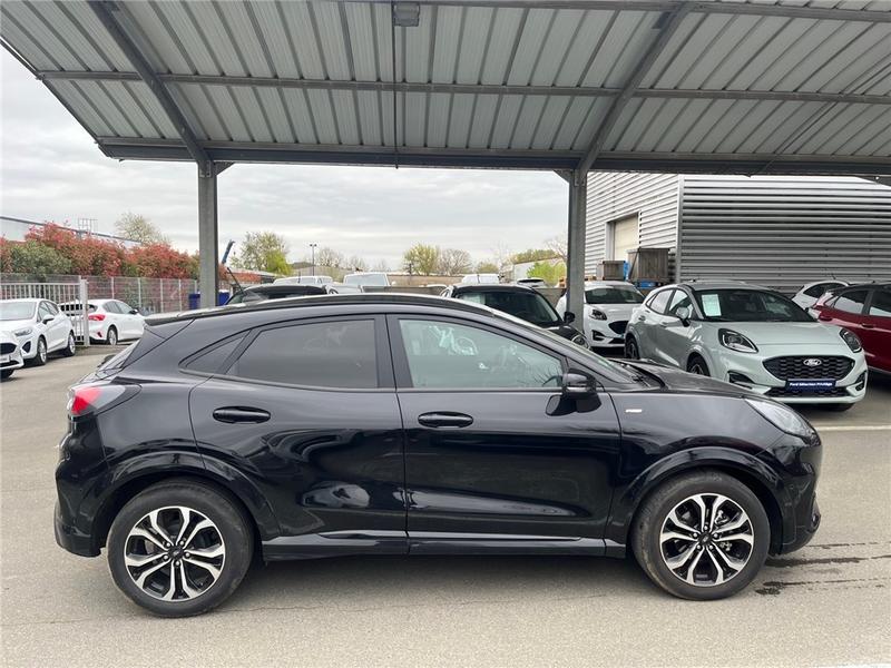 Ford Puma II 1.0 Ecoboost 125 Ch Mhev s&amp;S Powershift St-Line