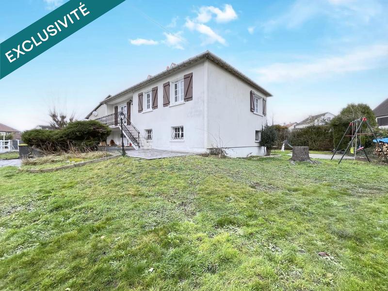 Maison - 81 m² - 4 pièces