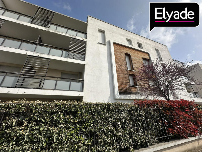 Appartement - 37 m² - 2 pièces