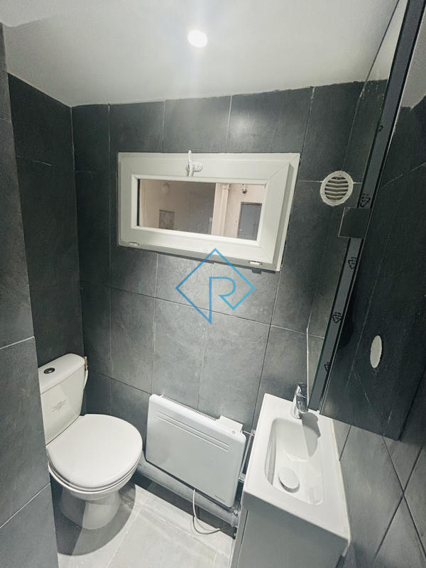 Appartement - 16 m²