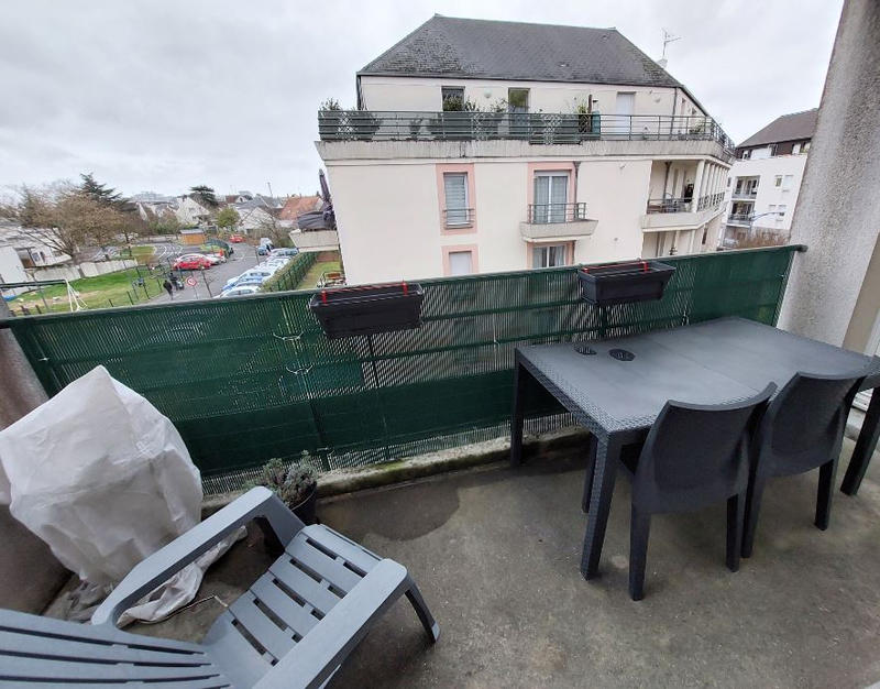 Appartement - 85 m² - 4 pièces