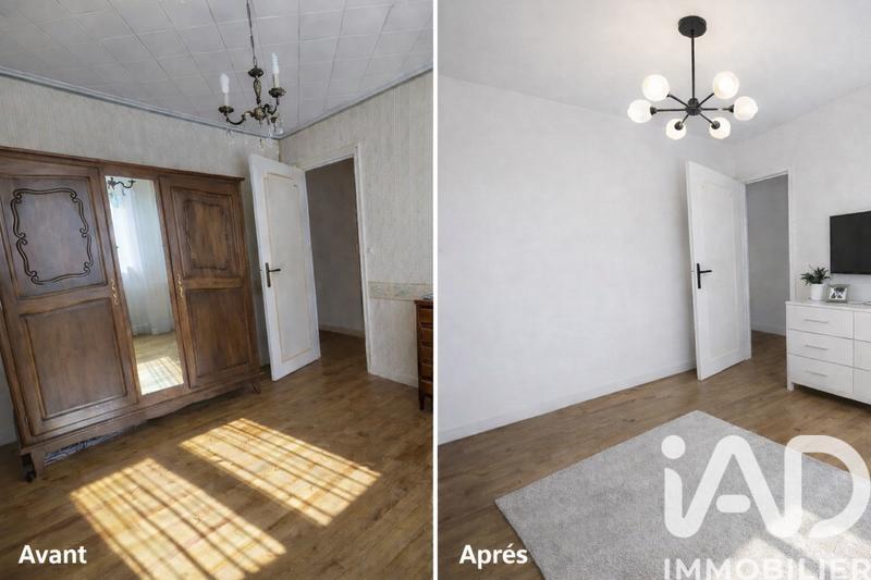 Maison de ville - 114 m² - 5 pièces