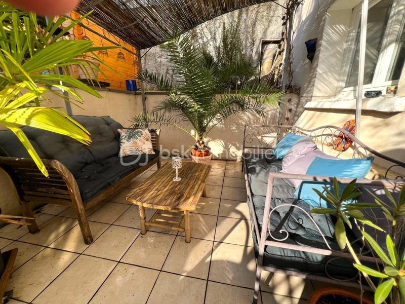 Appartement - 60 m² - 3 pièces