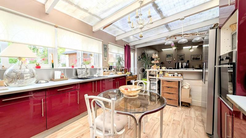 Maison en pierre - 140 m² - 6 pièces