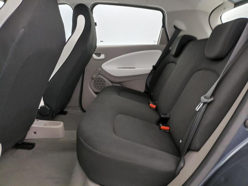 Renault Zoe Life Gamme 2017