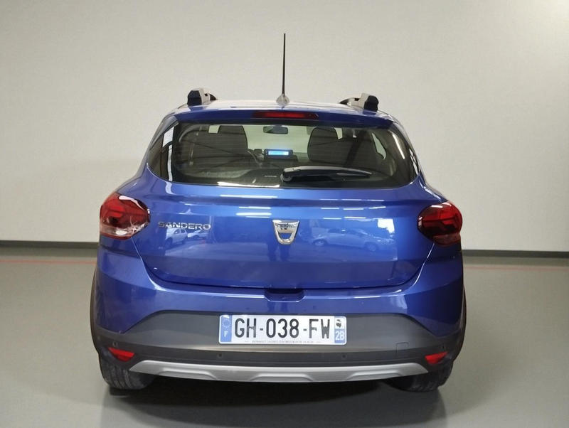 Dacia Sandero 1.0 Tce 90 Cvt 22 Stepway Cft Ba