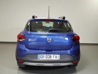 Dacia Sandero 1.0 Tce 90 Cvt 22 Stepway Cft Ba