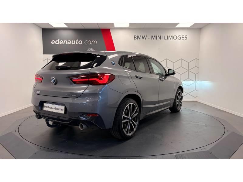 Bmw X2 sDrive 18d 150 ch Bva8 m Sport