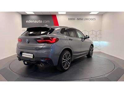 Bmw X2 sDrive 18d 150 ch Bva8 m Sport