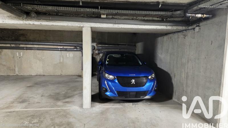 Appartement - 47 m² - 2 pièces