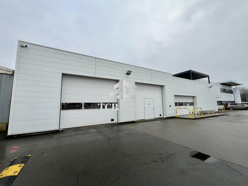 Local d'activités - 2 358 m²
