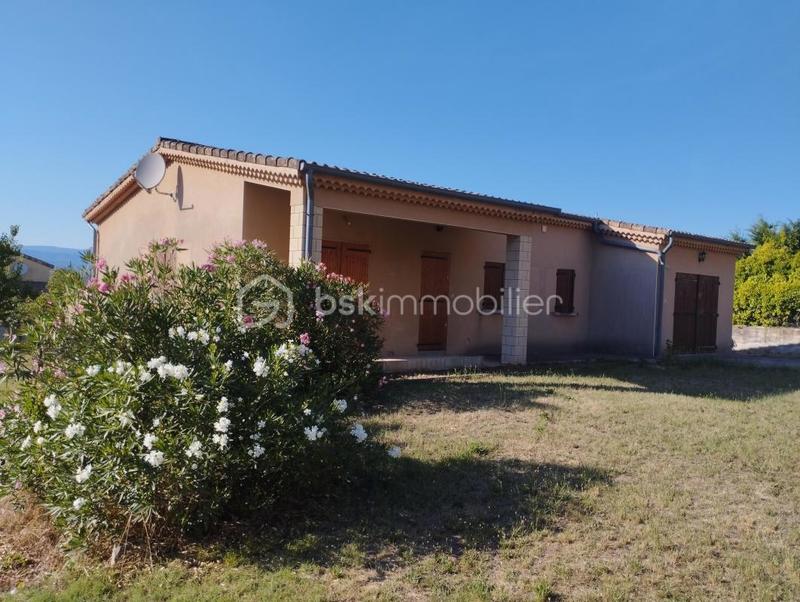 Maison - 89 m² - 3 pièces