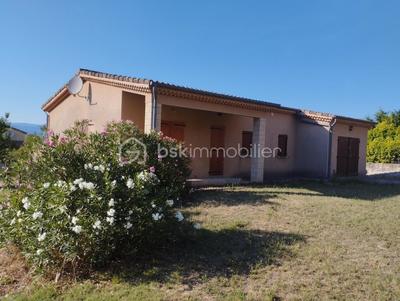 Maison - 89 m² - 3 pièces