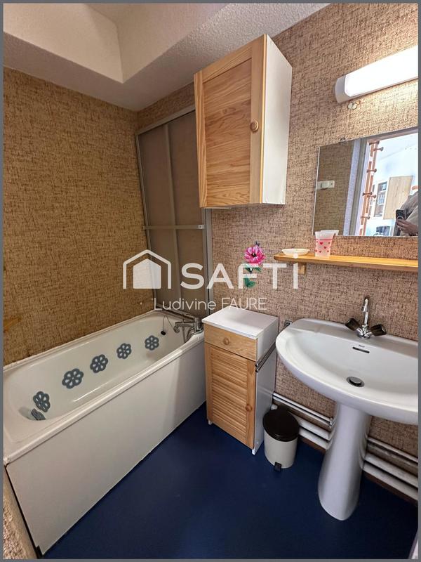 Appartement - 31 m² - 3 pièces