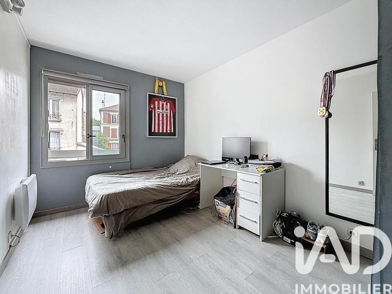 Appartement - 90 m² - 4 pièces