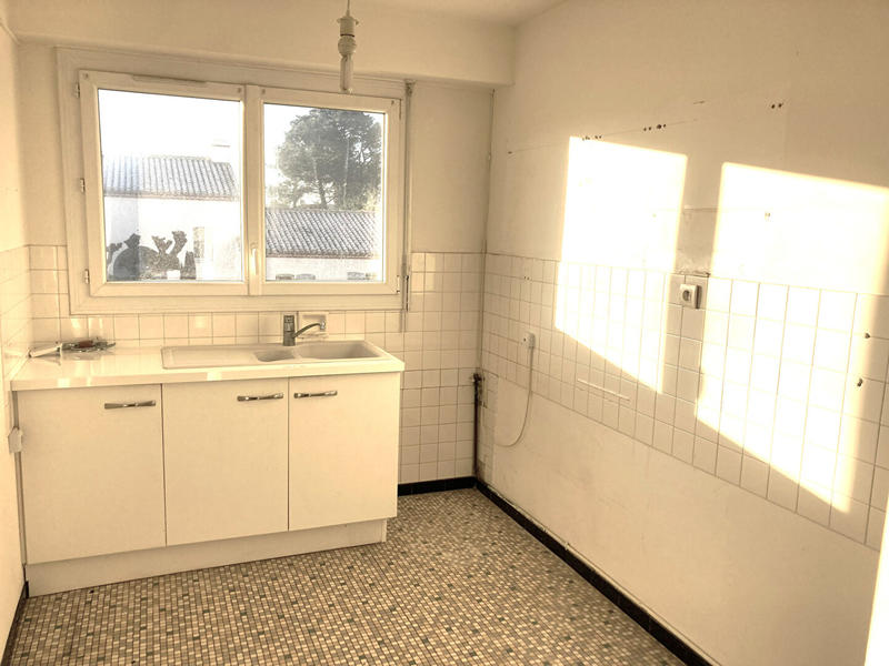 Appartement - 57 m² - 3 pièces