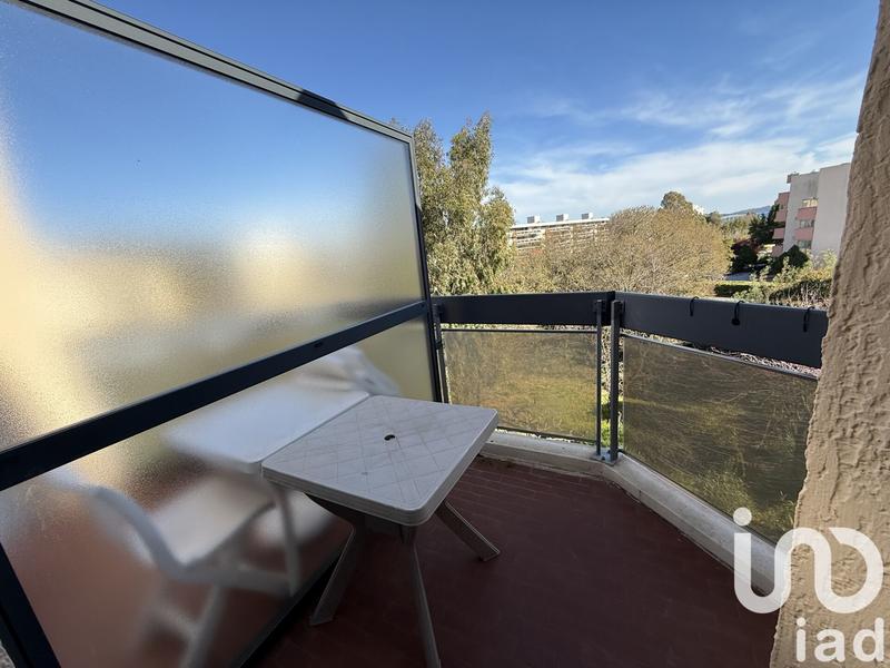 Appartement - 33 m² - 2 pièces