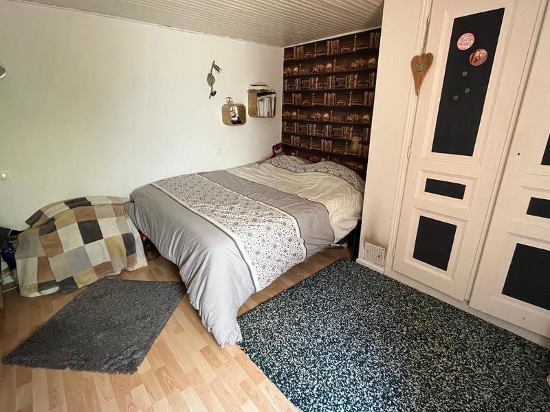 Maison de village - 87 m² - 4 pièces