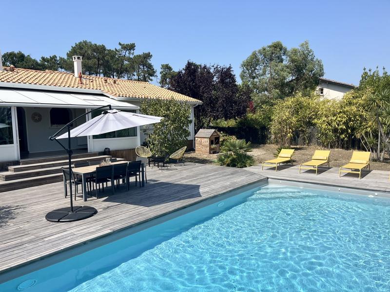 Maison - 130 m² - 4 pièces