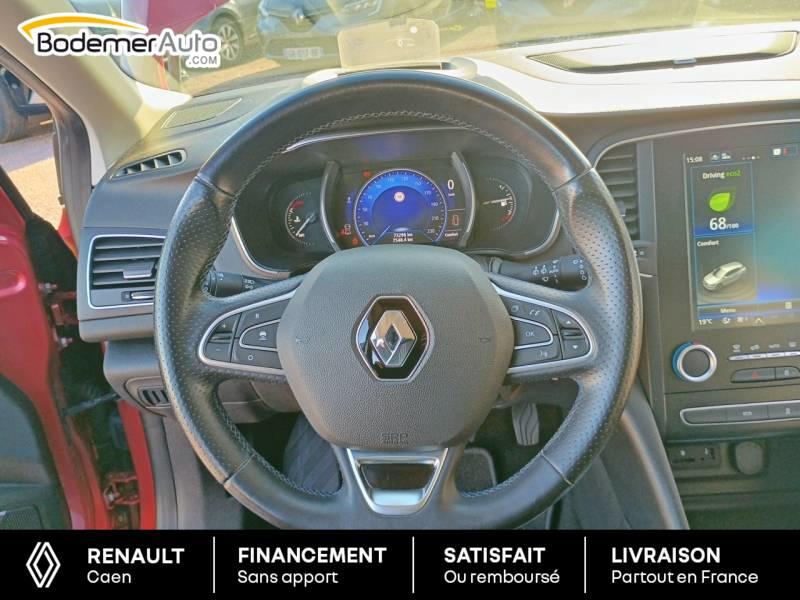 Renault Mégane IV Berline dCi 130 Energy Intens