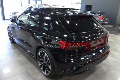 Audi A3 sportback Tfsi Mild Hybrid 150 s tronic 7 s line