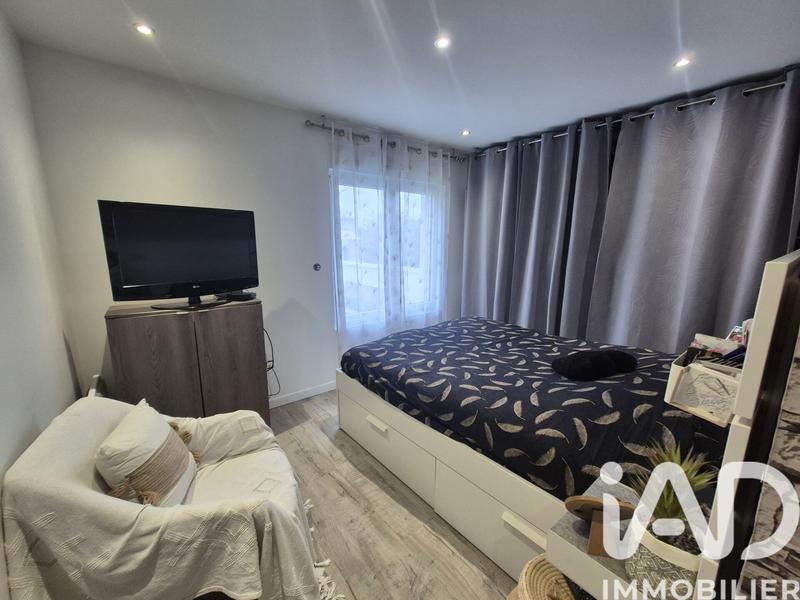 Maison - 104 m² - 5 pièces