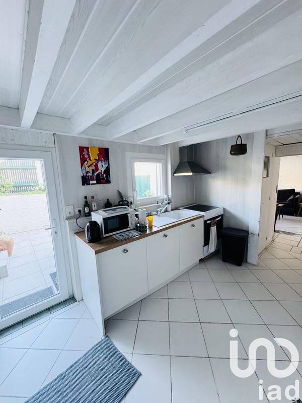 Maison - 70 m² - 4 pièces