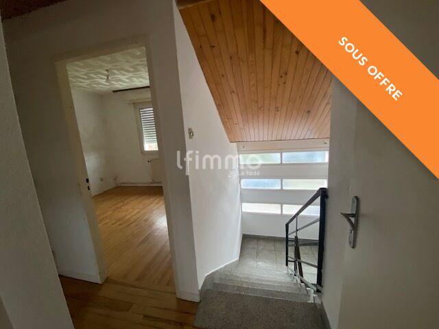 Maison - 71 m² - 4 pièces