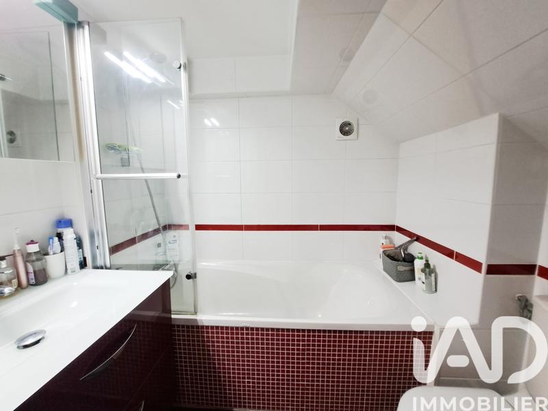 Maison - 118 m² - 5 pièces