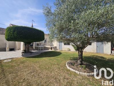 Maison - 92 m² - 5 pièces