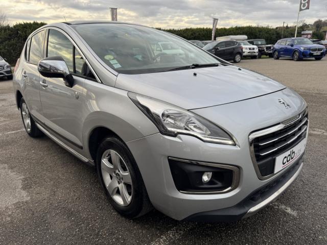Peugeot 3008 1.6 BlueHDi 120ch s&amp;S Eat6 Crossway