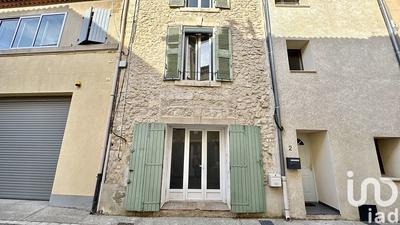 Maison de ville - 91 m² - 4 pièces