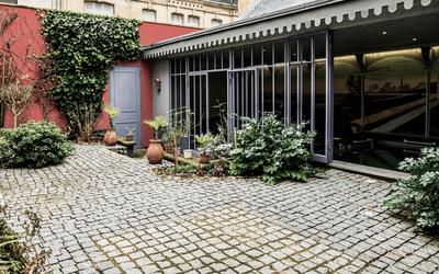 Maison - 180 m² - 6 pièces