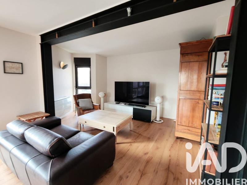 Appartement - 84 m² - 3 pièces