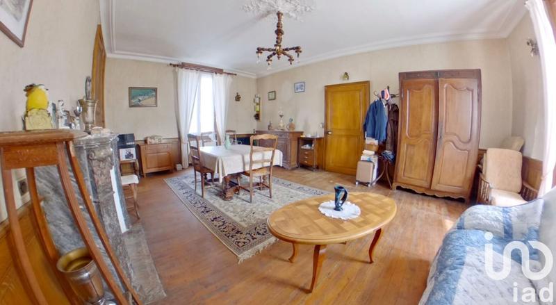 Maison - 122 m² - 5 pièces