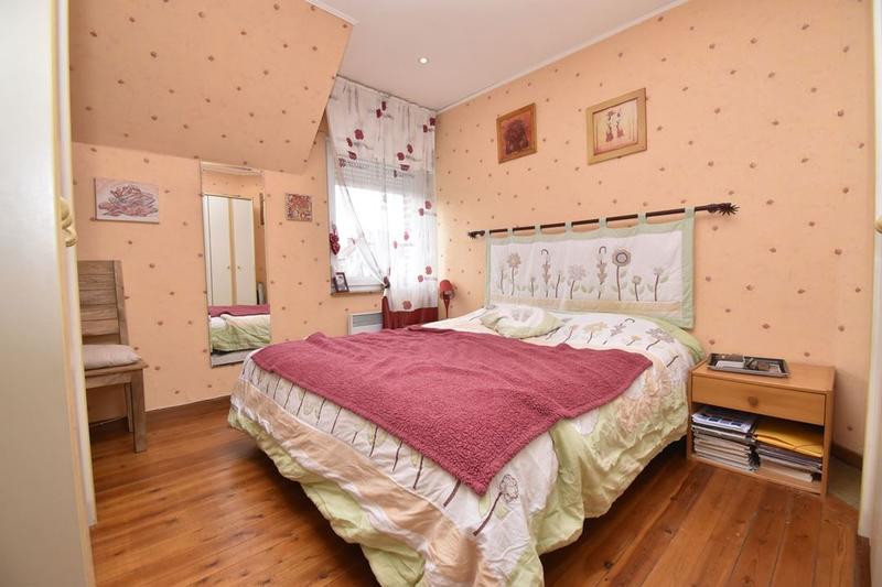 Maison de ville - 72 m² - 5 pièces