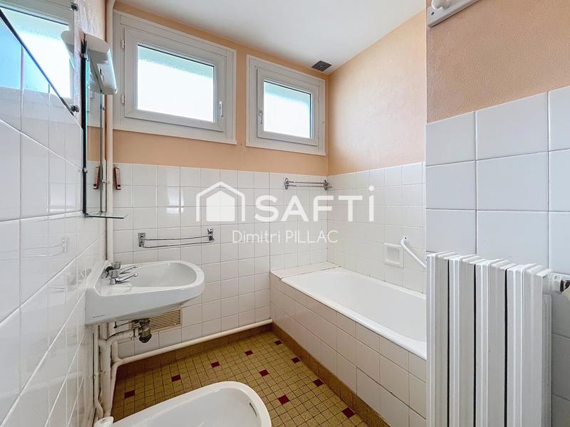 Maison - 83 m² - 4 pièces