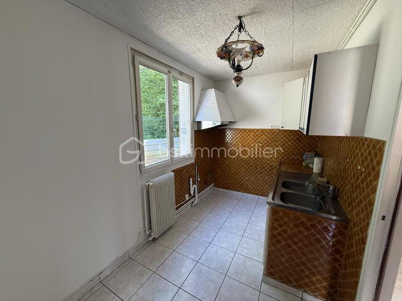 Maison traditionnelle - 55 m² - 2 pièces