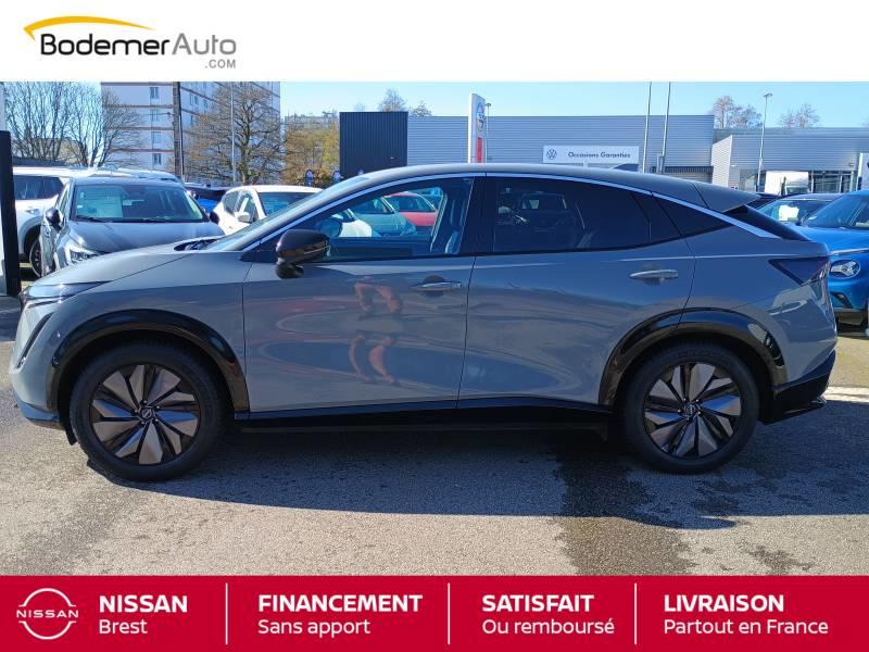 Nissan Ariya Electrique 63kWh 218 ch Advance