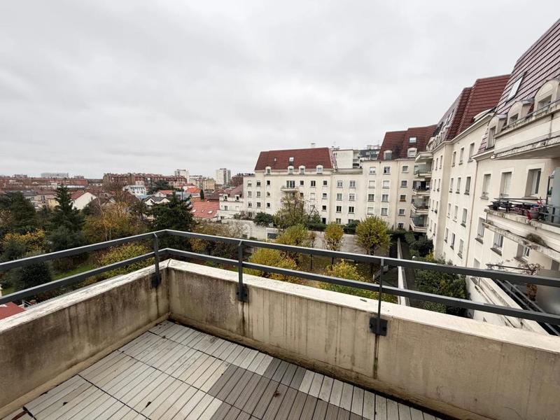 Appartement - 63 m² - 3 pièces