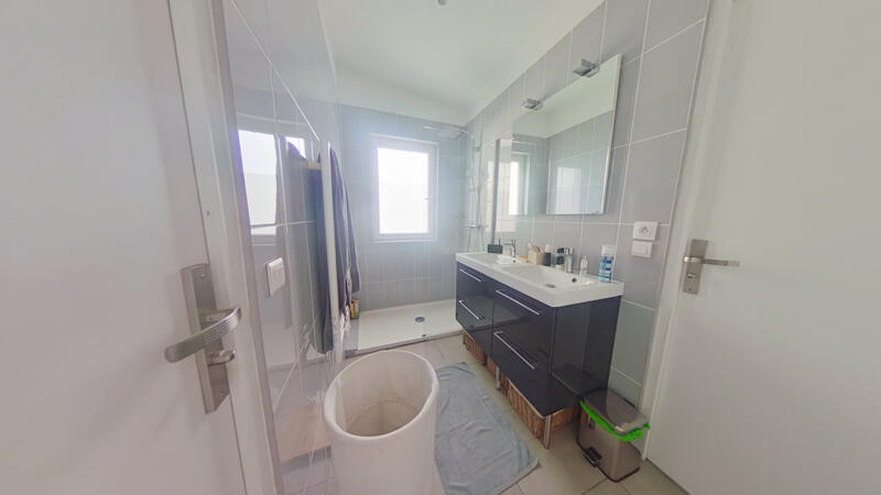 Maison - 63 m² - 3 pièces