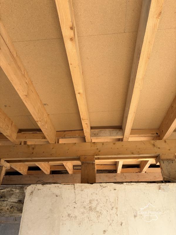 Maison de village - 68 m² - 2 pièces