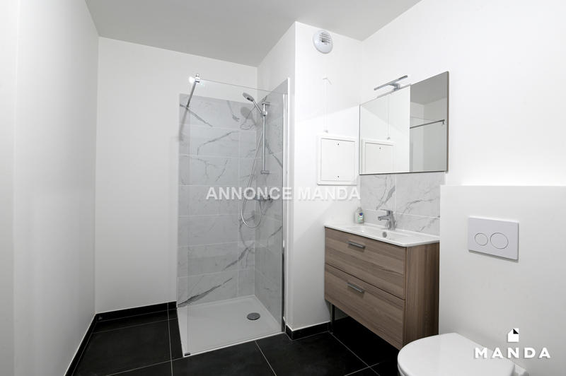 Appartement - 34 m² - 2 pièces