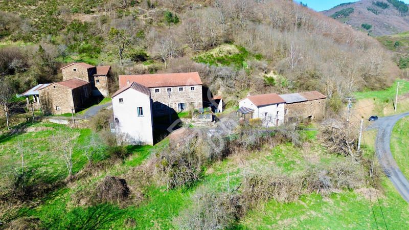 Propriété - 300 m² - 10 pièces