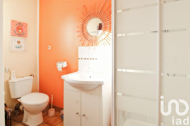 Maison - 85 m² - 5 pièces