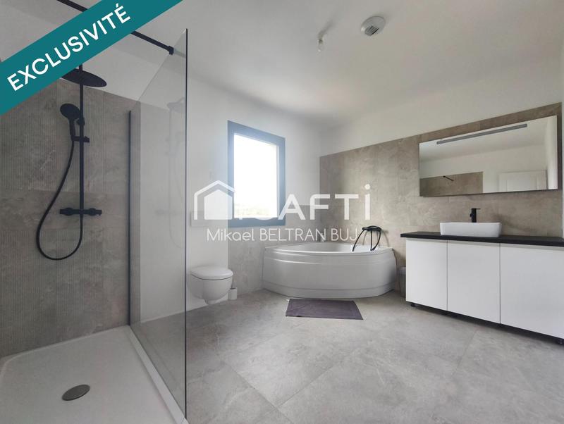 Maison - 137 m² - 6 pièces