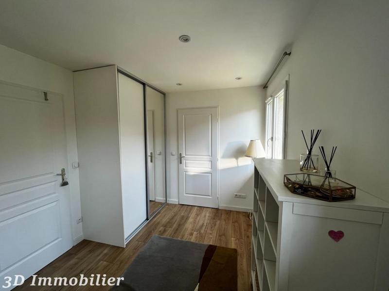 Maison - 110 m² - 6 pièces