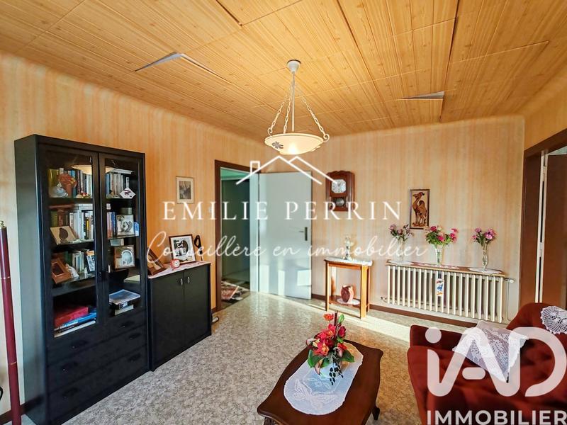 Maison de village - 154 m² - 6 pièces